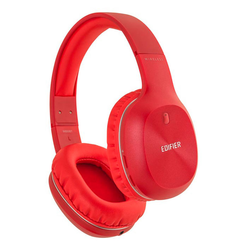 Headphones EDIFIER W800 /BT/RED Headphones EDIFIER W800 /BT/RED