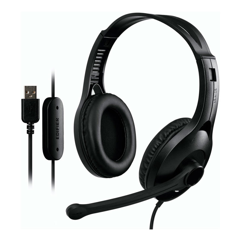 Headphones EDIFIER K800 USB Headphones EDIFIER K800 USB
