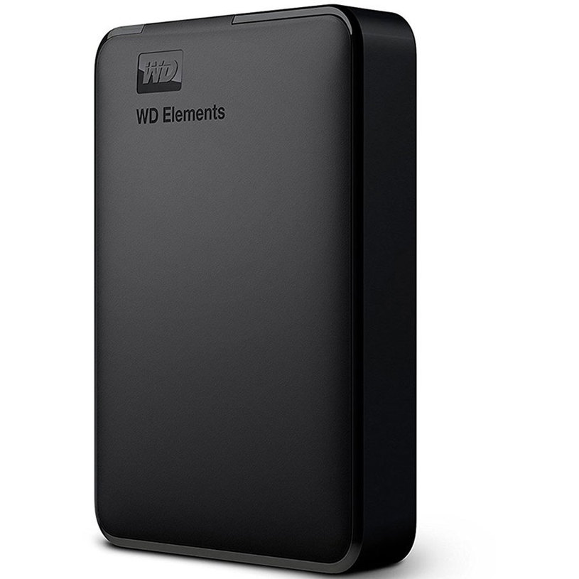 External drive WESTERN DIGITAL ELEMENTS WDBU6Y0040BBK-WESN External drive WESTERN DIGITAL ELEMENTS WDBU6Y0040BBK-WESN