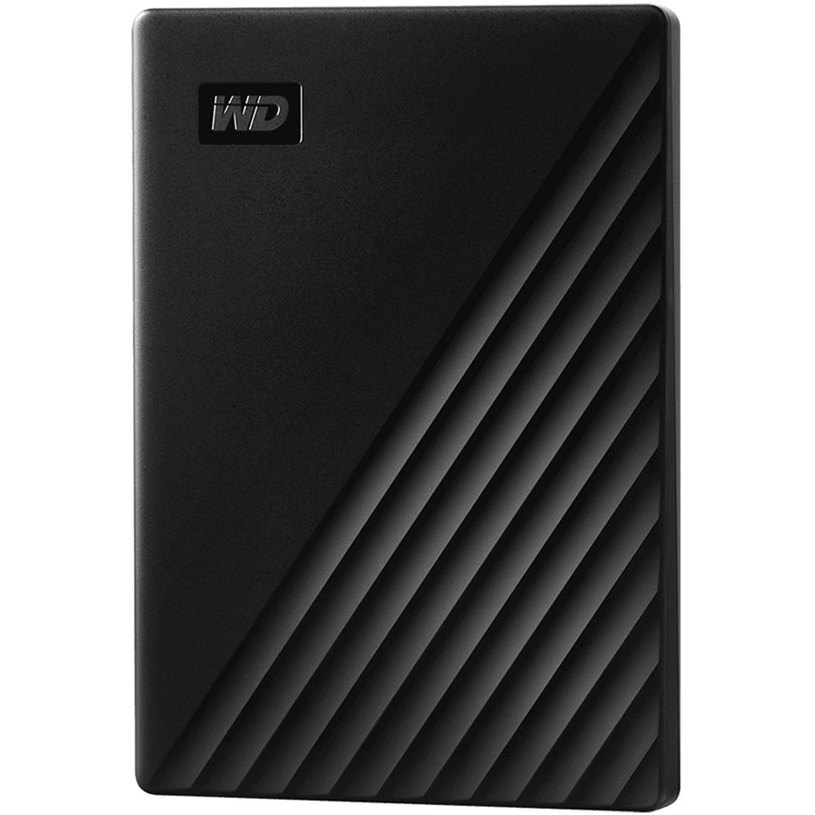 External drive WESTERN DIGITAL MY PASSPORT WDBYVG0010BBK-WESN External drive WESTERN DIGITAL MY PASSPORT WDBYVG0010BBK-WESN