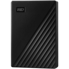 Външен диск WESTERN DIGITAL MY PASSPORT WDBPKJ0040BBK-WESN Външен диск WESTERN DIGITAL MY PASSPORT WDBPKJ0040BBK-WESN