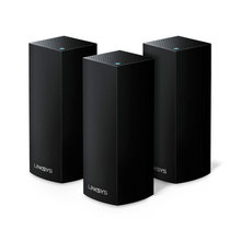 MESH СИСТЕМА LINKSYS VELOP WHW0303B Tri-band, WI-FI 5, GIGABIT MESH СИСТЕМА LINKSYS VELOP WHW0303B Tri-band, WI-FI 5, GIGABIT