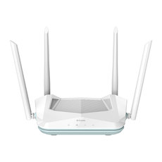 РУТЕР D-LINK EAGLE PRO R15 AX1500 SMART Dual-band, WI-FI 6, Gigabit РУТЕР D-LINK EAGLE PRO R15 AX1500 SMART Dual-band, WI-FI 6, Gigabit