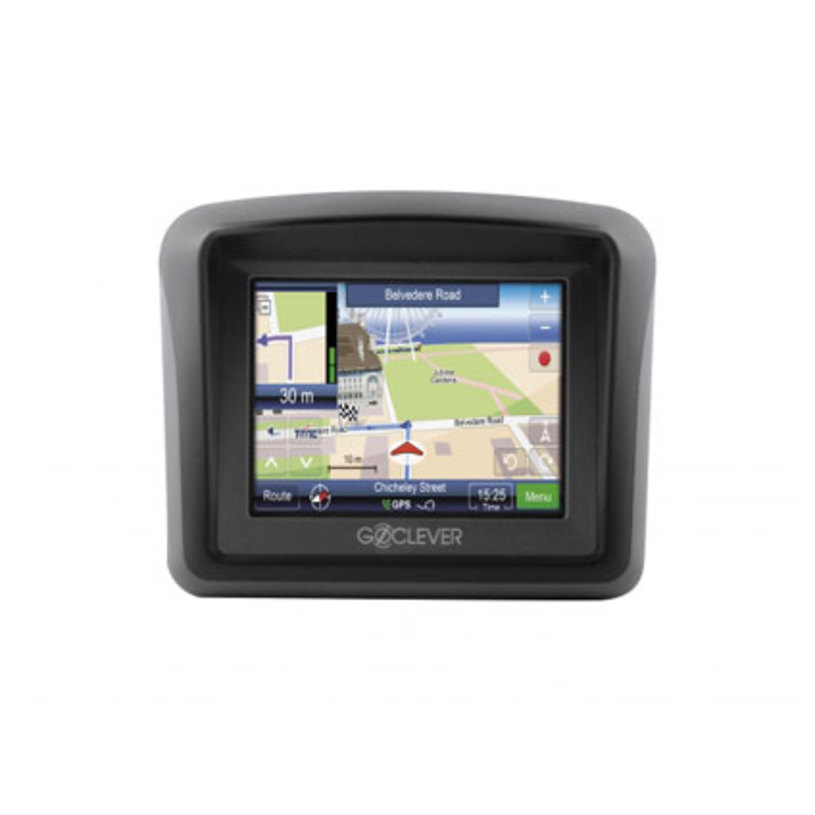 GPS С-МА GOCLEVER RIDER 350 FE@
