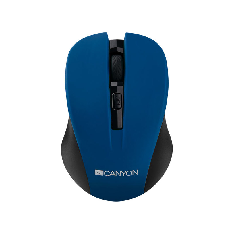 Мишка CANYON CNE-CMSW1BL Мишка CANYON CNE-CMSW1BL