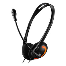 Headphones CANYON CNS-CHS01BO Headphones CANYON CNS-CHS01BO