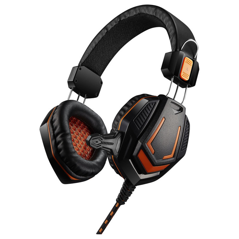 Слушалки CANYON FOBOS CND-SGHS3A Слушалки CANYON FOBOS CND-SGHS3A