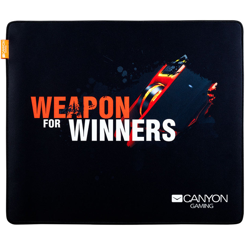 Gaming Подложка за мишка 350x250 mm CANYON CND-CMP5 Gaming Подложка за мишка 350x250 mm CANYON CND-CMP5