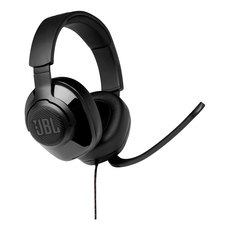 Headphones JBL QUANTUM 200 BLK Headphones JBL QUANTUM 200 BLK