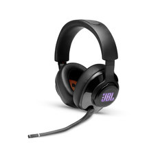 Headphones JBL QUANTUM 400 BLK 3D surround Headphones JBL QUANTUM 400 BLK 3D surround