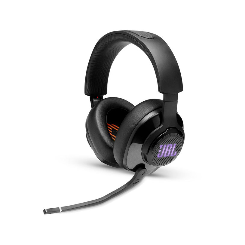 Слушалки JBL QUANTUM 400 BLK 3D surround Слушалки JBL QUANTUM 400 BLK 3D surround