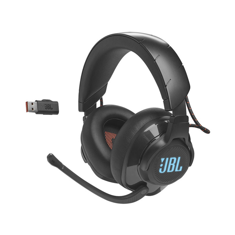 Слушалки JBL QUANTUM 610 BK WIRELESS Слушалки JBL QUANTUM 610 BK WIRELESS