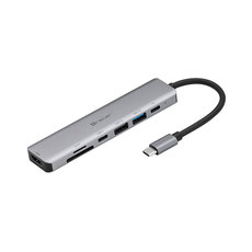 USB ХЪБ TRACER A-2 USB-C HDMI 4K