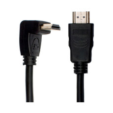 Cable DIVA HDMI 1.5M V1.4 Г-ОБРАЗЕН Cable DIVA HDMI 1.5M V1.4 Г-ОБРАЗЕН