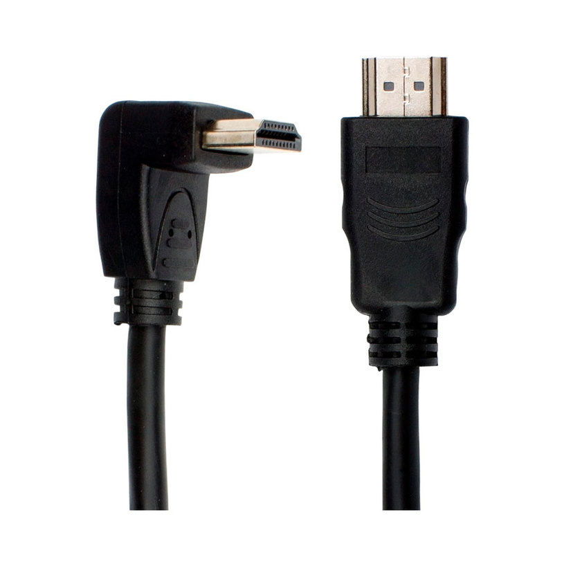 Cable DIVA HDMI 1.5M V1.4 Г-ОБРАЗЕН Cable DIVA HDMI 1.5M V1.4 Г-ОБРАЗЕН