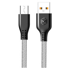 КАБЕЛ XMART WARRIOR MICRO USB 1 m GREY КАБЕЛ XMART WARRIOR MICRO USB 1 m GREY