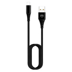 КАБЕЛ XMART TYPE-C WARRIOR 1 m BLACK КАБЕЛ XMART TYPE-C WARRIOR 1 m BLACK