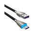КАБЕЛ XMART TYPE-C EXELLENCE 5A LED КАБЕЛ XMART TYPE-C EXELLENCE 5A LED