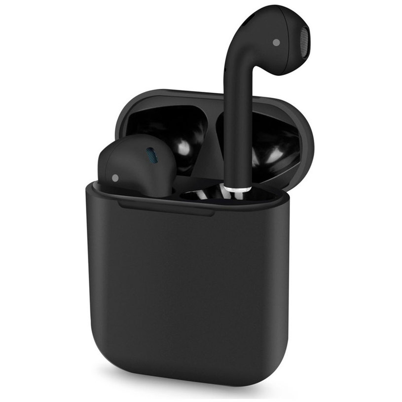 True wireless слушалки XMART TWS-03 БЕЗЖИЧНА ВРЪЗКА, BLACK True wireless слушалки XMART TWS-03 БЕЗЖИЧНА ВРЪЗКА, BLACK