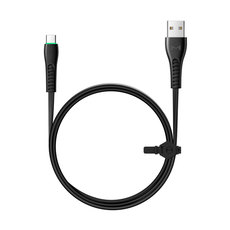 КАБЕЛ XMART TYPE-C FLYING 1.2 m BLACK КАБЕЛ XMART TYPE-C FLYING 1.2 m BLACK