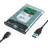 HDD CASE WL-ST239 2.5 USB 3.0 SATA