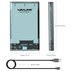 HDD CASE WL-ST239 2.5 USB 3.0 SATA HDD CASE WL-ST239 2.5 USB 3.0 SATA