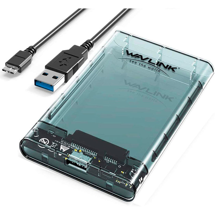 HDD CASE WL-ST239 2.5 USB 3.0 SATA HDD CASE WL-ST239 2.5 USB 3.0 SATA