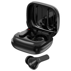 True wireless headphones XMART TWS-08ANCBK WIRELESS, BLACK True wireless headphones XMART TWS-08ANCBK WIRELESS, BLACK