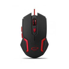 МИШКА ESPERANZA MX205 FIGHTER EGM205 RED МИШКА ESPERANZA MX205 FIGHTER EGM205 RED