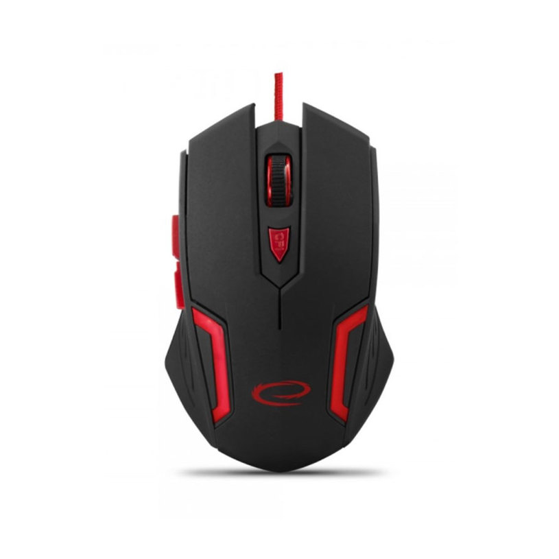 Мишка ESPERANZA MX205 FIGHTER EGM205 RED Мишка ESPERANZA MX205 FIGHTER EGM205 RED