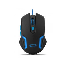 МИШКА ESPERANZA MX205 FIGHTER EGM205 BLU МИШКА ESPERANZA MX205 FIGHTER EGM205 BLU