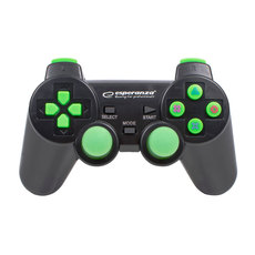 Joystick ESPERANZA GLADIATOR EGG108 GREEN/WI-FI Joystick ESPERANZA GLADIATOR EGG108 GREEN/WI-FI