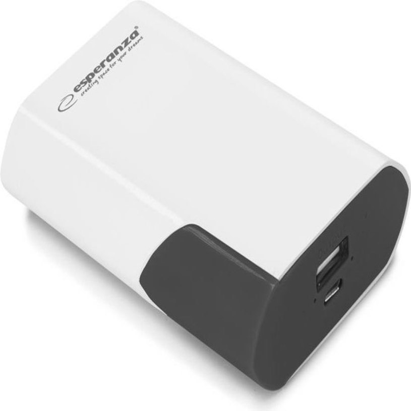 POWERBANK ESPERANZA BOSON 6000 mAh POWERBANK ESPERANZA BOSON 6000 mAh