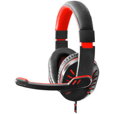 Headphones ESPERANZA CROW RED Headphones ESPERANZA CROW RED