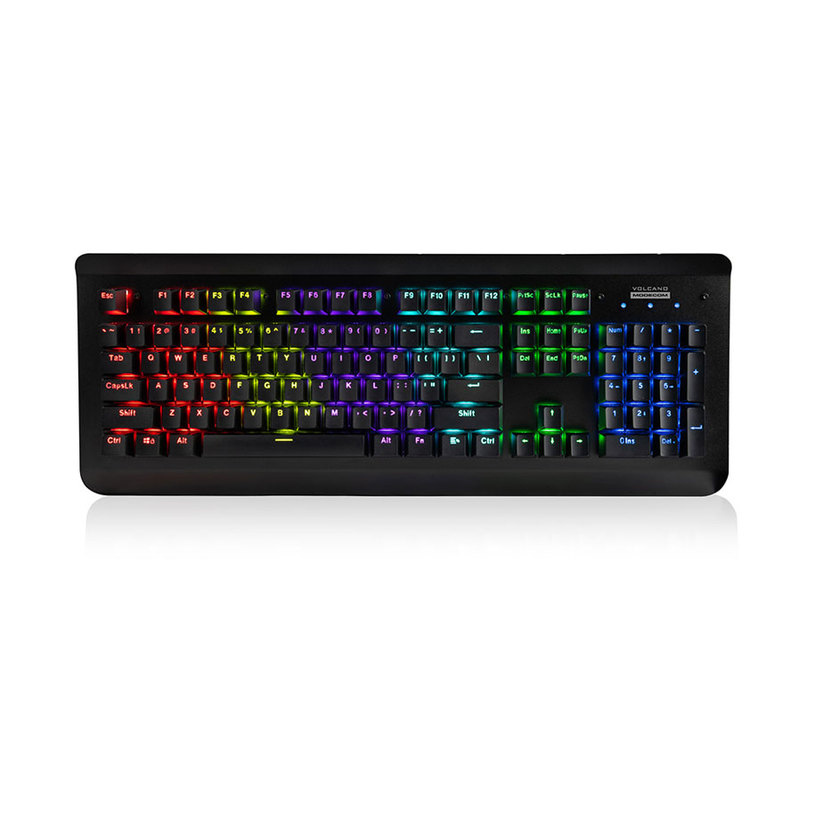 Keyboard MODECOM HAMMER 2 BROWN Keyboard MODECOM HAMMER 2 BROWN