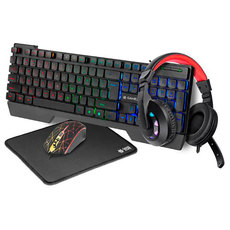 Kit Keyboard, mouse, pad, headp TRACER MAMOOTH Kit Keyboard, mouse, pad, headp TRACER MAMOOTH