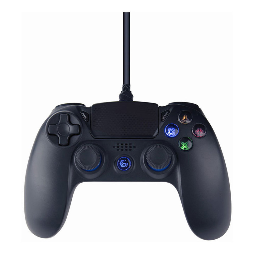 Джойстик GEMBIRD JPD-PS4U-01 Джойстик GEMBIRD JPD-PS4U-01