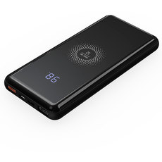 EXTERNAL BATTERY XMART 10000 mAh+WIRELESS EXTERNAL BATTERY XMART 10000 mAh+WIRELESS