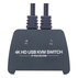 XMART 2 PORT HDMI KVM SWITCH X21 XMART 2 PORT HDMI KVM SWITCH X21