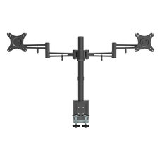 СТОЙКА ЗА МОНИТОР XMART MS102C ДВОЙНА СТОЙКА ЗА МОНИТОР XMART MS102C ДВОЙНА
