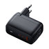 ЗАХР. XMART Dual Type-C Charger 70W GAN ЗАХР. XMART Dual Type-C Charger 70W GAN