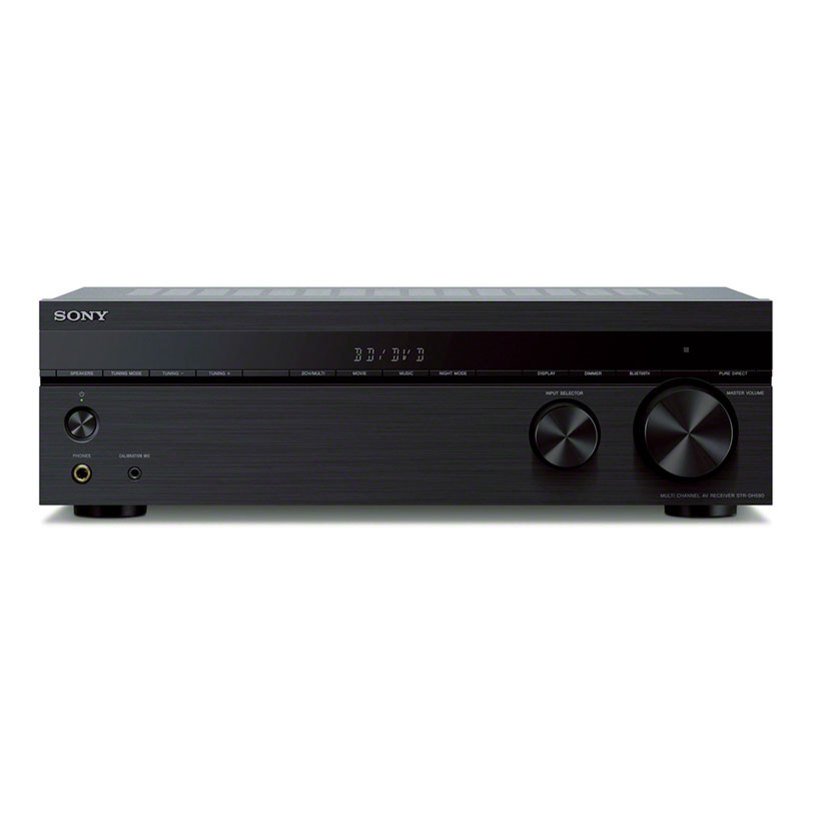 РЕСИЙВЪР SONY STR-DH590 РЕСИЙВЪР SONY STR-DH590