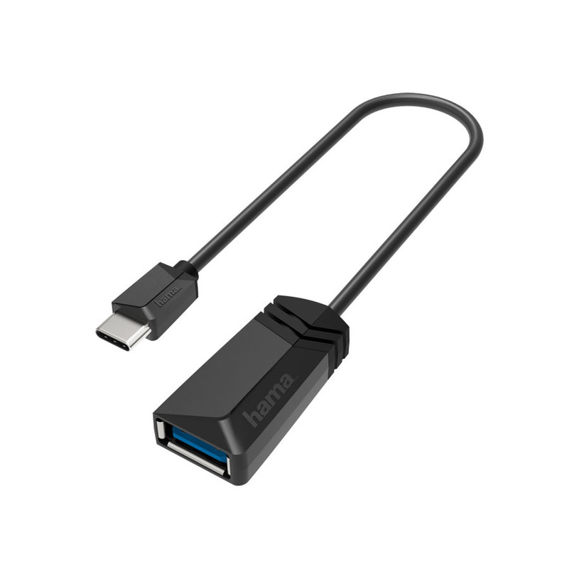 HAMA OTG USB 3.0 USB-C->USB A 712/200312 HAMA OTG USB 3.0 USB-C->USB A 712/200312
