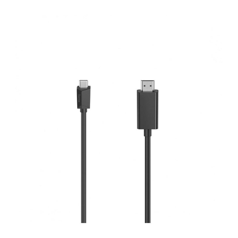 Cable from a usb-c source HAMA to a receiver with hdmi USB-C to HDMI M/M 200719 4K 3m works only in this directio Cable from a usb-c source HAMA to a receiver with hdmi USB-C to HDMI M/M 200719 4K 3m works only in this directio