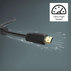 КАБЕЛ HAMA 205009 HDMI 10M КАБЕЛ HAMA 205009 HDMI 10M