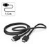 КАБЕЛ HAMA 205005 HDMI 1.5M КАБЕЛ HAMA 205005 HDMI 1.5M