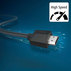 КАБЕЛ HAMA 205005 HDMI 1.5M КАБЕЛ HAMA 205005 HDMI 1.5M