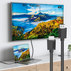 &КАБЕЛ HAMA 205005 HDMI 1.5M &КАБЕЛ HAMA 205005 HDMI 1.5M