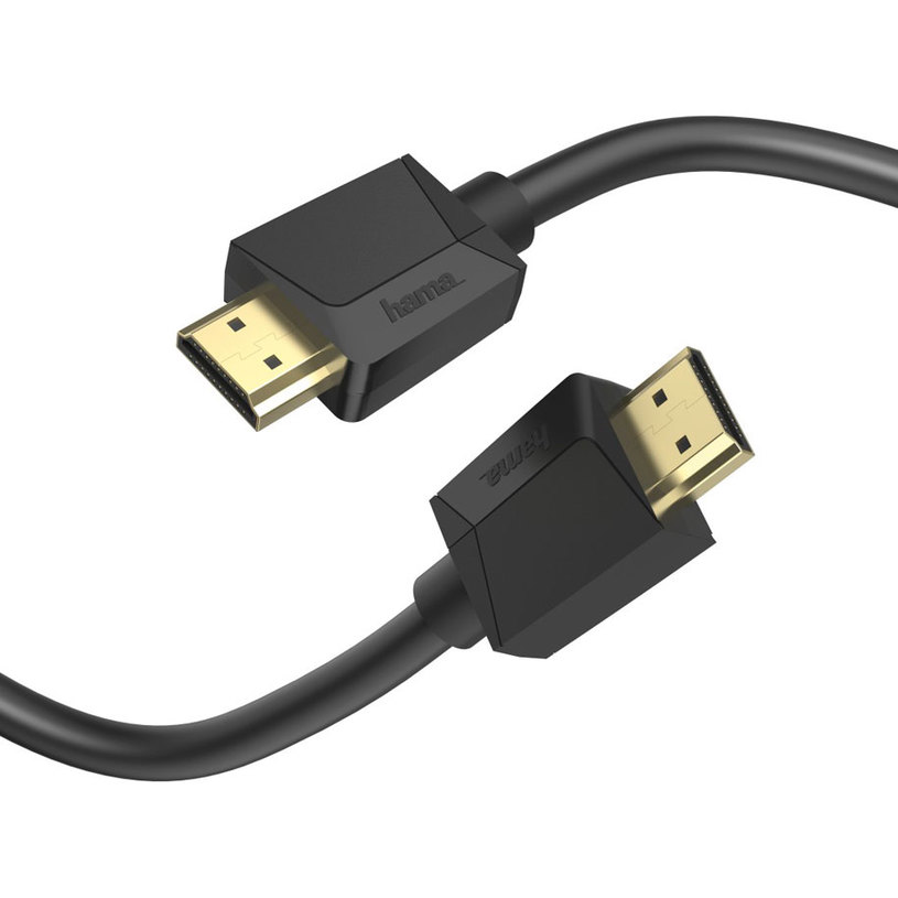 Кабел HAMA 205241 HDMI 1M 8K Кабел HAMA 205241 HDMI 1M 8K