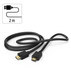 КАБЕЛ HAMA 205242 HDMI 2M 8K КАБЕЛ HAMA 205242 HDMI 2M 8K